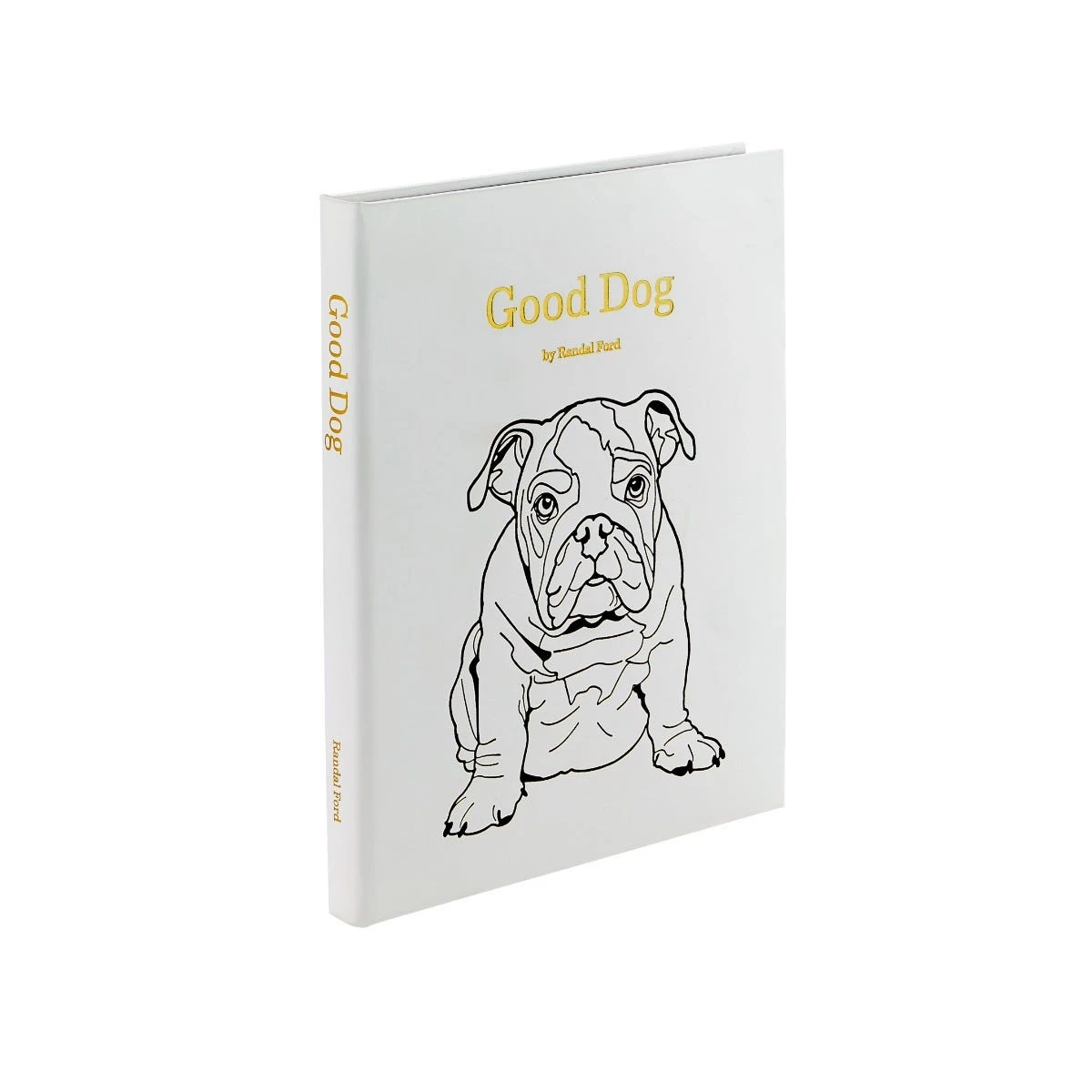 Good Dog: A Collection Of Portraits Book, Leather Bound 3 Good Dog: A Collection Of Portraits Book, Leather Bound