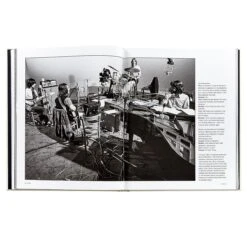 The Beatles: Get Back Book, Leather Bound -Home Decor Shop 42 3617 bssbeatbndivy 4