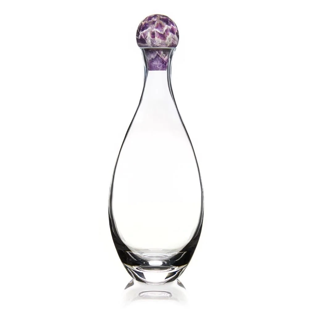 Elevo Decanter, Amethyst 3 Elevo Decanter, Amethyst