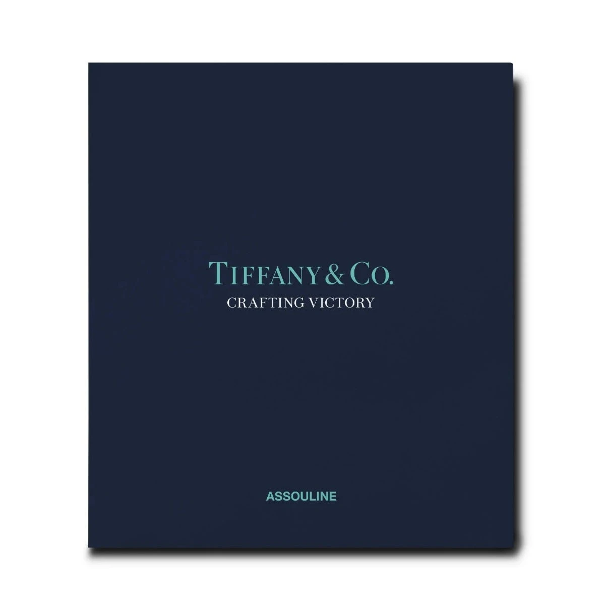 Assouline Tiffany & Co.: Crafting Victory Book 3 Assouline Tiffany & Co.: Crafting Victory Book
