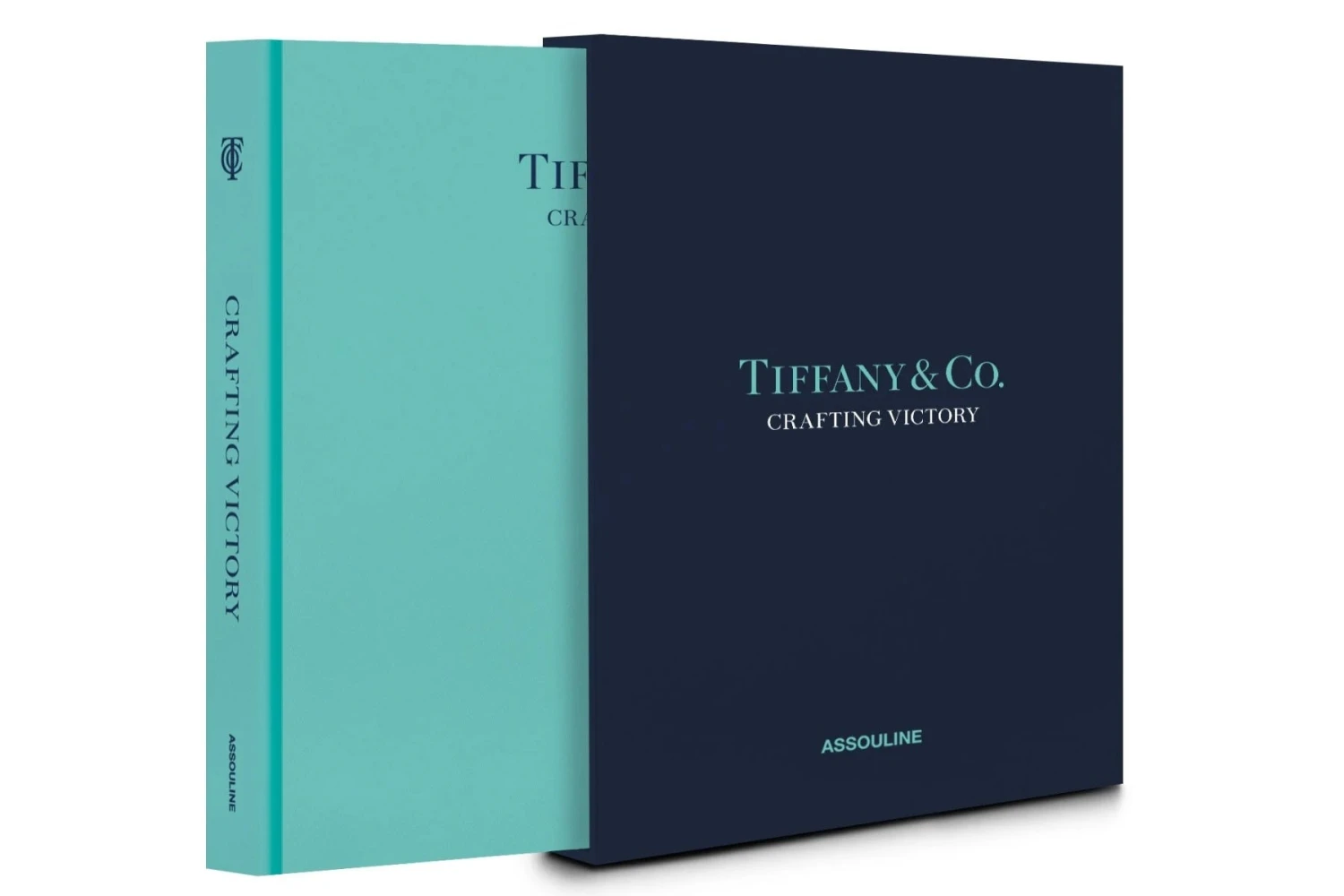 Assouline Tiffany & Co.: Crafting Victory Book 4 Assouline Tiffany & Co.: Crafting Victory Book - Image 2