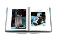 Assouline Tiffany & Co.: Crafting Victory Book 14 Assouline Tiffany & Co.: Crafting Victory Book -Home Decor Shop 42 3832 inside 3
