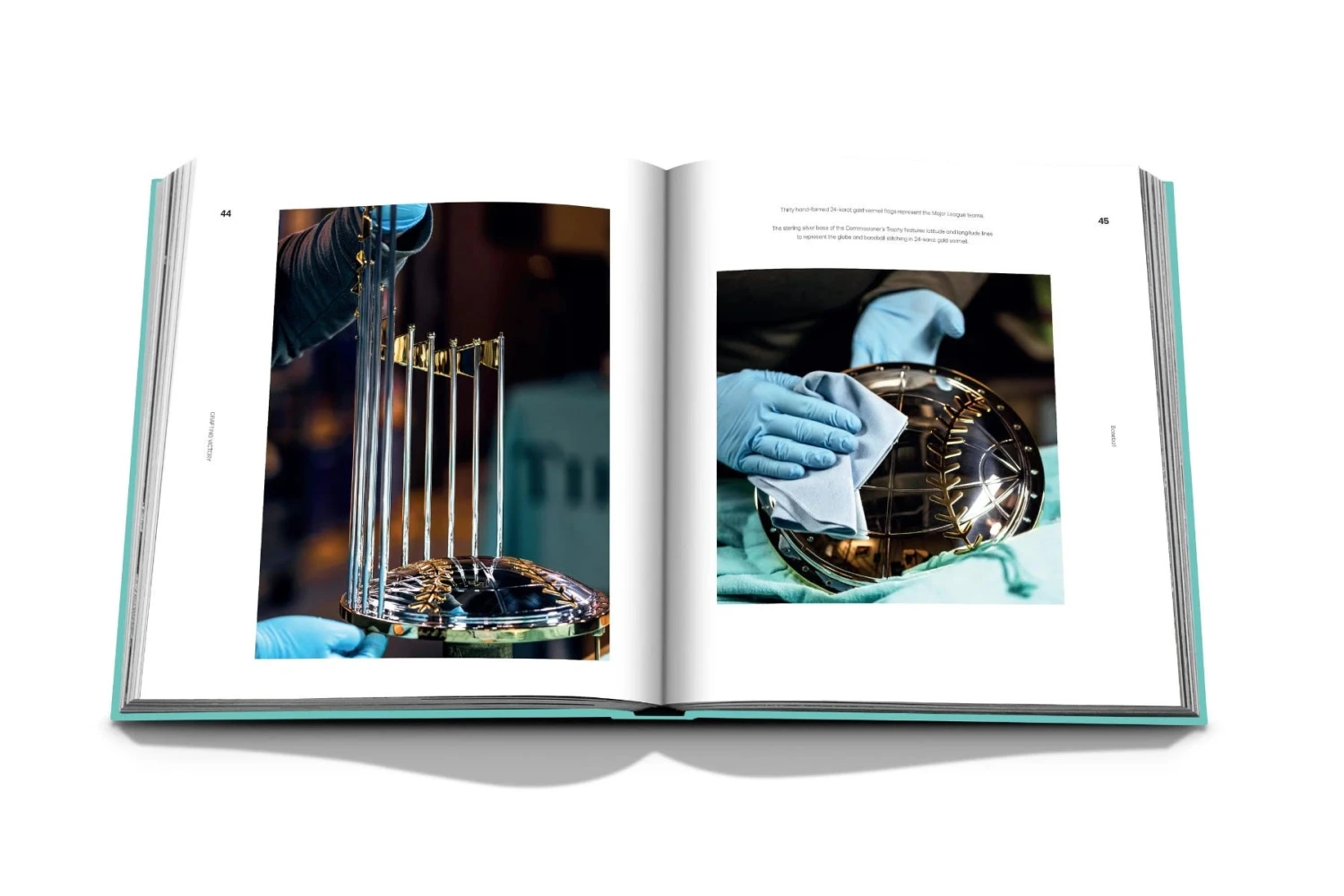 Assouline Tiffany & Co.: Crafting Victory Book 7 Assouline Tiffany & Co.: Crafting Victory Book - Image 5
