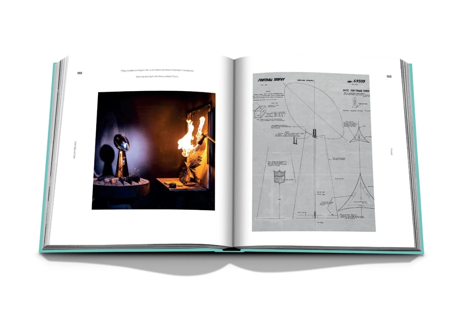 Assouline Tiffany & Co.: Crafting Victory Book 8 Assouline Tiffany & Co.: Crafting Victory Book - Image 6