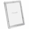 Rubans Silverplate Frame -Home Decor Shop 4256780 stq