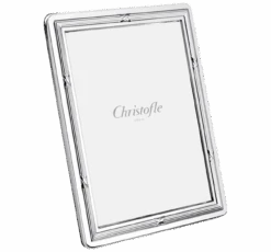 Rubans Silverplate Frame