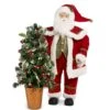 Santa With Tree -Home Decor Shop 4315520