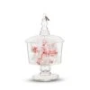 Christmas 6.5" Candy Jar Ornament 1 Christmas 6.5" Candy Jar Ornament -Home Decor Shop 4353151