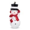 Snowman Ornament -Home Decor Shop 4353172