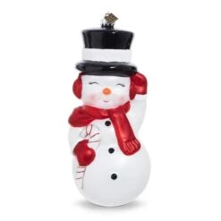 Snowman Ornament