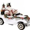 Santa's Sunday Ride 1 Santa's Sunday Ride -Home Decor Shop 51 37730