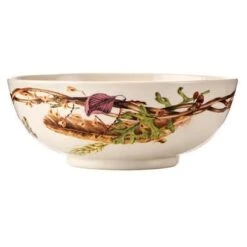 Forest Walk Serving Bowl