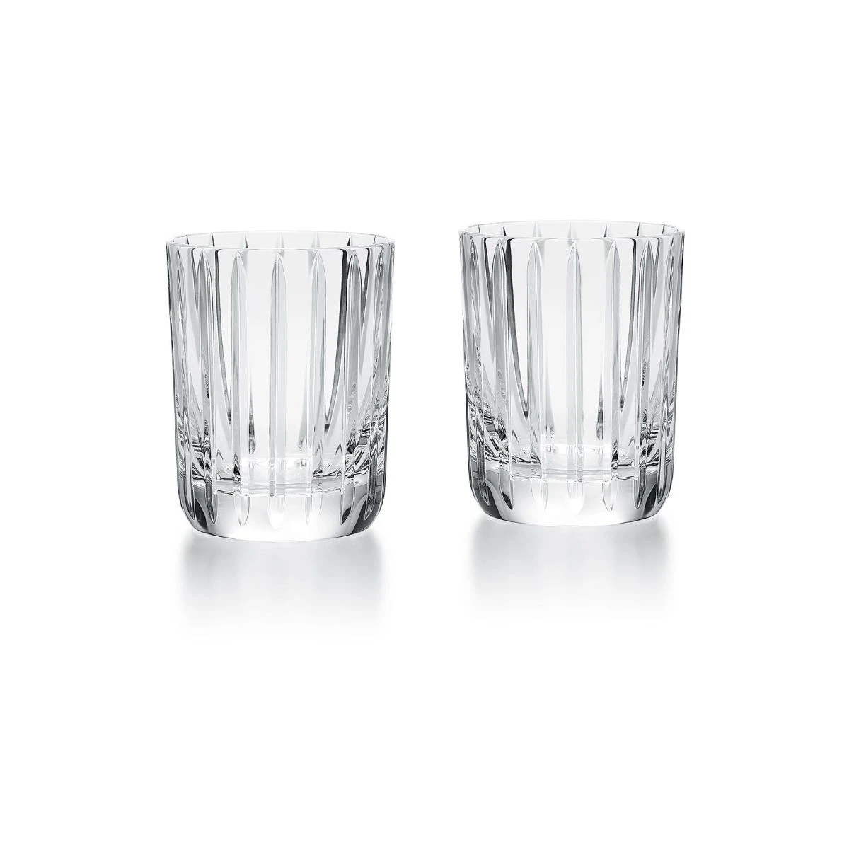 Harmonie Tumbler No. 7 Shot Glasses, Pair 3 Harmonie Tumbler No. 7 Shot Glasses, Pair