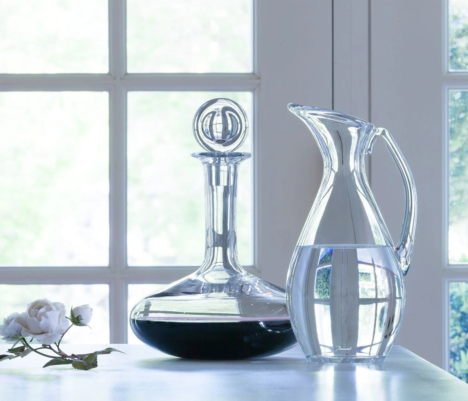 Oenology Decanter For Young Wines 4 Oenology Decanter For Young Wines - Image 2
