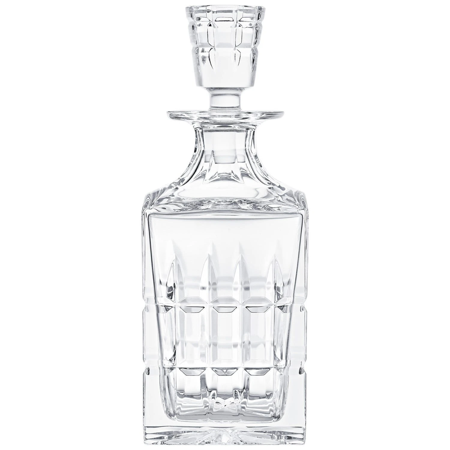 Manhattan Square Decanter 3 Manhattan Square Decanter