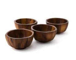 Rivet Salad Bowl, Set Of 4