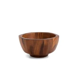Rivet Salad Bowl, Set Of 4 -Home Decor Shop 55 0005 single