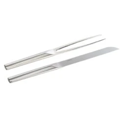 Carving Knife And Fork, Gift Boxed