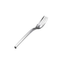 Living 10.25" Serving Fork, Stainless
