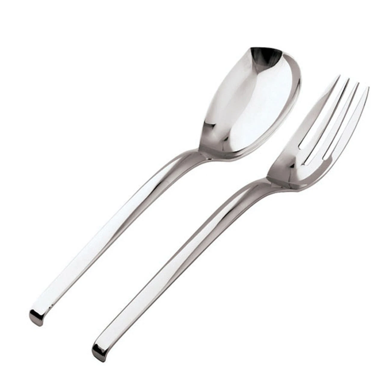 Living 2 Piece Set, Spoon & Fork 3 Living 2 Piece Set, Spoon & Fork