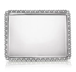 Icona Tray, Sterling
