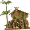 Nativity Creche Scene 2 Nativity Creche Scene -Home Decor Shop 60 91102