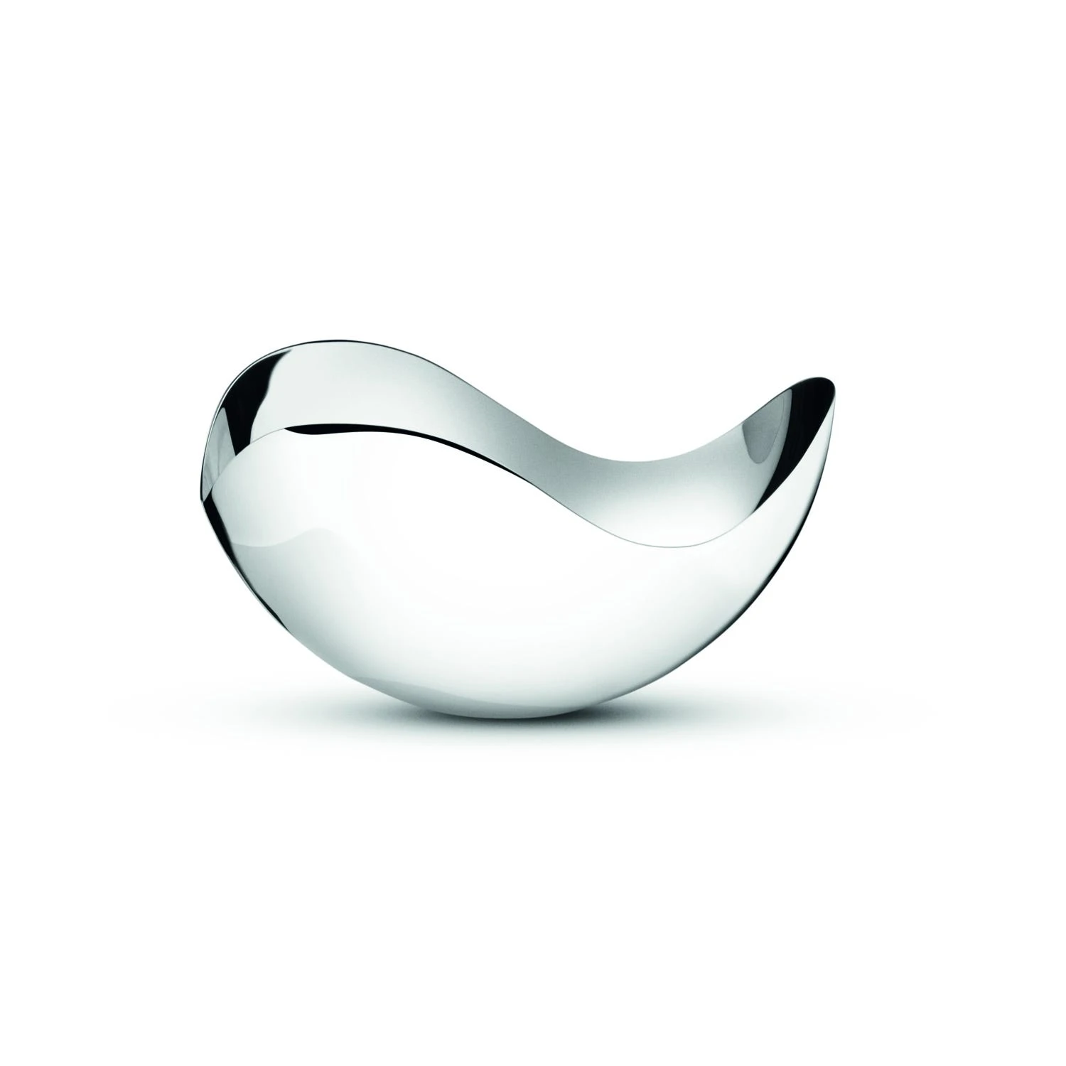 Georg Jensen Bloom Bowl, Stainless 4 Georg Jensen Bloom Bowl, Stainless - Image 2