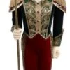 Christmas Tall Nutcracker -Home Decor Shop 63 83956 red