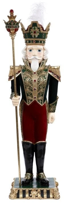Christmas Tall Nutcracker