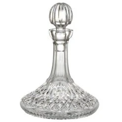 Waterford Lismore Ships Decanter