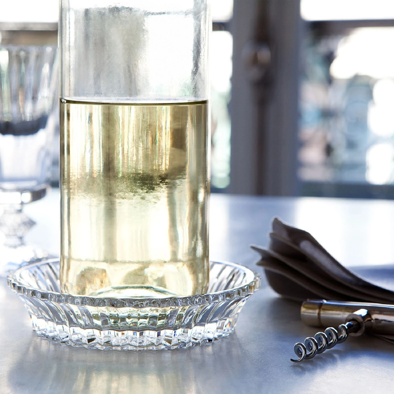 Mille Nuits Wine Coaster 4 Mille Nuits Wine Coaster - Image 2