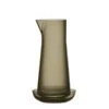 Orrefors Informal Carafe With Bowl, Olive 2 Orrefors Informal Carafe With Bowl, Olive -Home Decor Shop 6402706 informal carafe with bowl olive 2503 0064