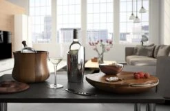 Cheese Block With Knife & Spreader 7 Cheese Block With Knife & Spreader -Home Decor Shop 6404 0229 5422 0104 5422 0383 barware apt ls 2016