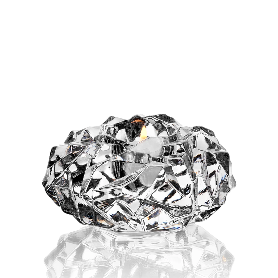 Orrefors Carat Large Votive 3 Orrefors Carat Large Votive