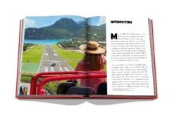 Assouline St. Barths Freedom Book -Home Decor Shop 66 1199 intro