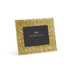 Palm 5 X 7 Frame, Gold
