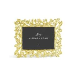 Butterfly Gingko 4 X 6 Picture Frame