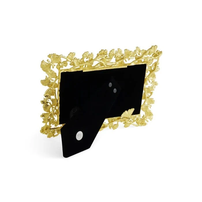 Butterfly Gingko 4 X 6 Picture Frame 5 Butterfly Gingko 4 X 6 Picture Frame - Image 3