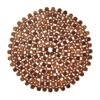 Round Bamboo Placemat, Brown 1 Round Bamboo Placemat, Brown -Home Decor Shop 6617 0594 2