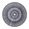 Spoke Placemat, Navy -Home Decor Shop 6617 0645 2