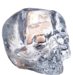 Kosta Boda Still Life Votive, Clear