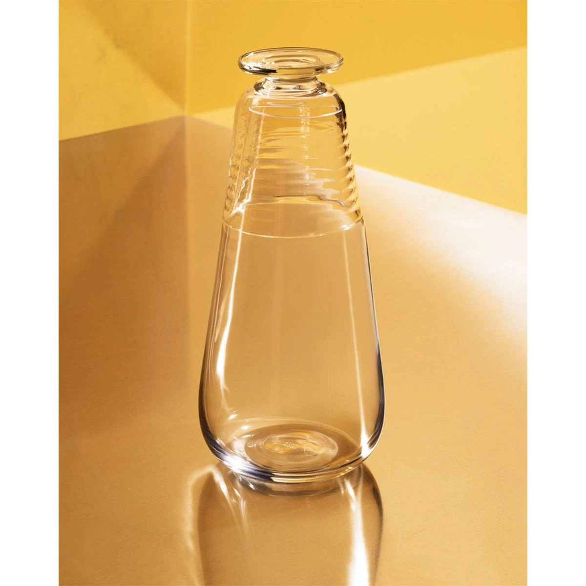 Orrefors Viva Carafe With Glass 5 Orrefors Viva Carafe With Glass - Image 3