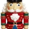 Nutcracker Soldier With Lights 2 Nutcracker Soldier With Lights -Home Decor Shop 72 03702