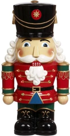 Nutcracker Soldier With Lights