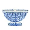 Spode Blue Room Menorah -Home Decor Shop 7503 00100