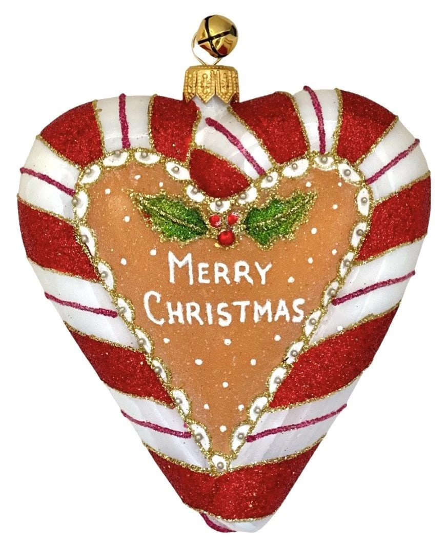 Sweetheart Ornament 3 Sweetheart Ornament