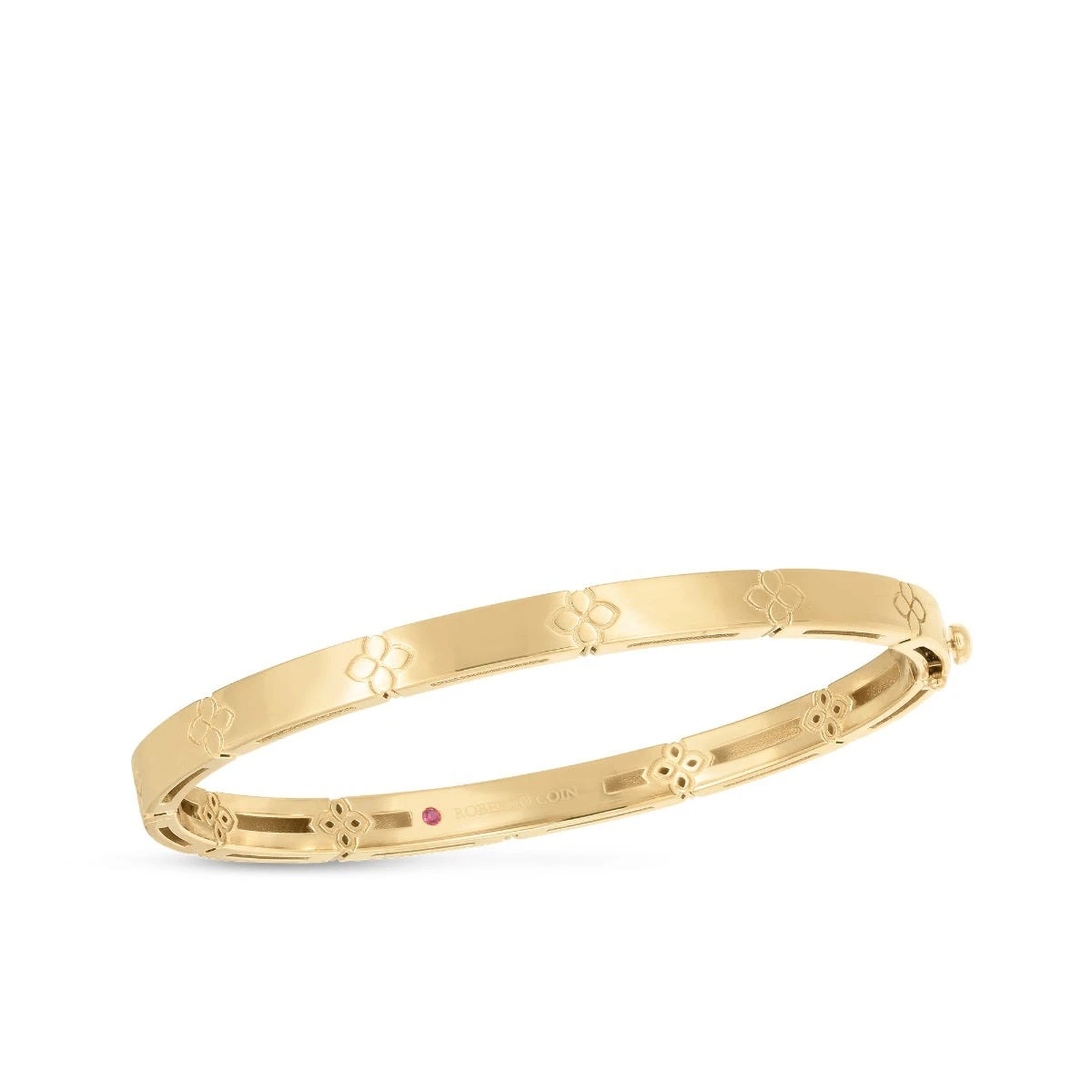Love In Verona Floral Bangle 3 Love In Verona Floral Bangle