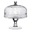 Portia Cake Stand And Dome 2 Portia Cake Stand And Dome -Home Decor Shop 802096