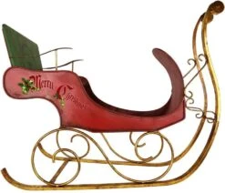 Santa's Grand Sleigh