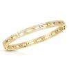 18K Navarra Link Bangle 1 18K Navarra Link Bangle -Home Decor Shop 8883151aybaxxs